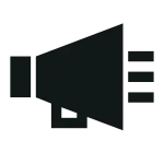Yell SVG Icon